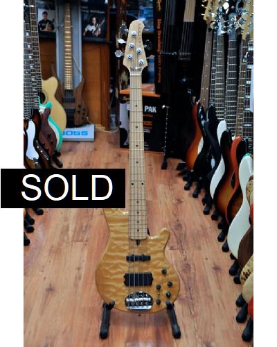 Lakland Skyline 55-02 Deluxe Nat